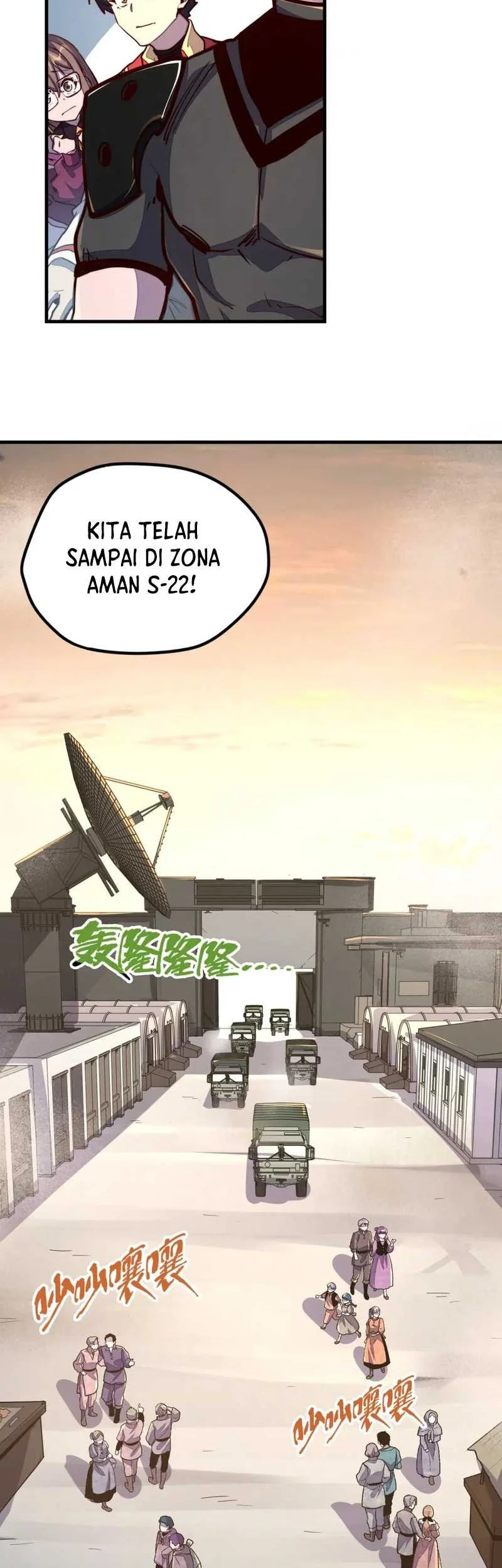 Global Power: I Can Control All The Elements Chapter 18 Gambar 11