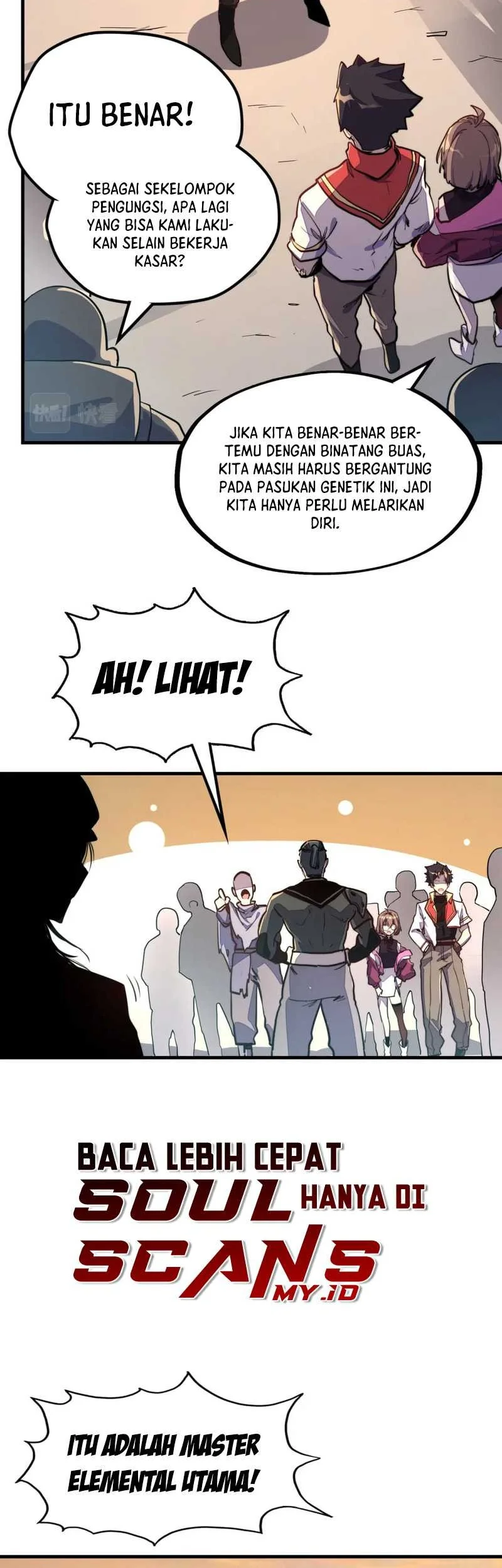 Global Power: I Can Control All The Elements Chapter 18 Gambar 15