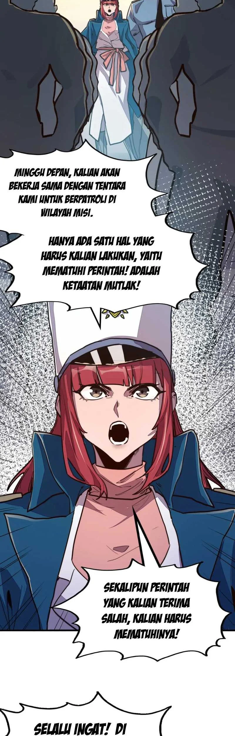 Global Power: I Can Control All The Elements Chapter 18 Gambar 20