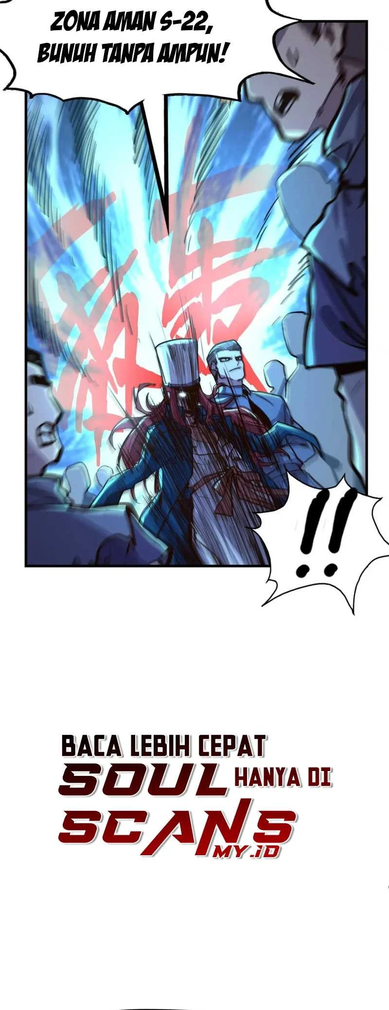 Global Power: I Can Control All The Elements Chapter 18 Gambar 21