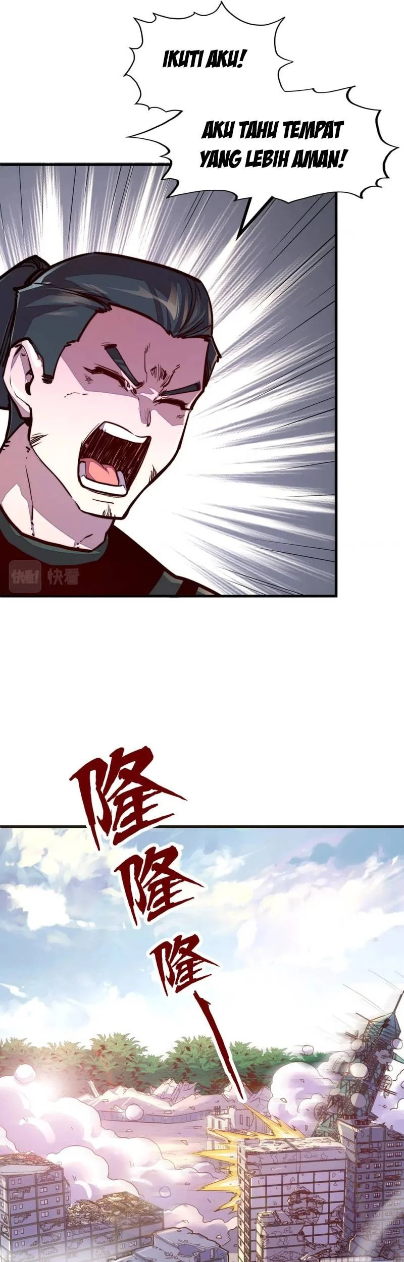 Global Power: I Can Control All The Elements Chapter 19 Gambar 27