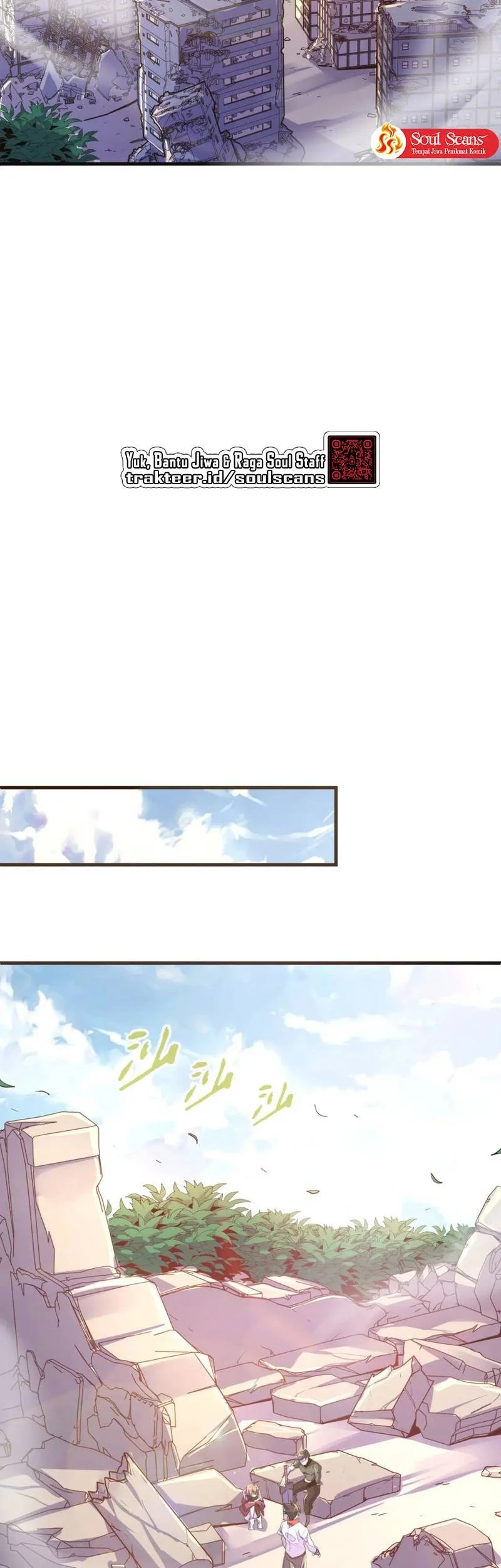 Global Power: I Can Control All The Elements Chapter 19 Gambar 28