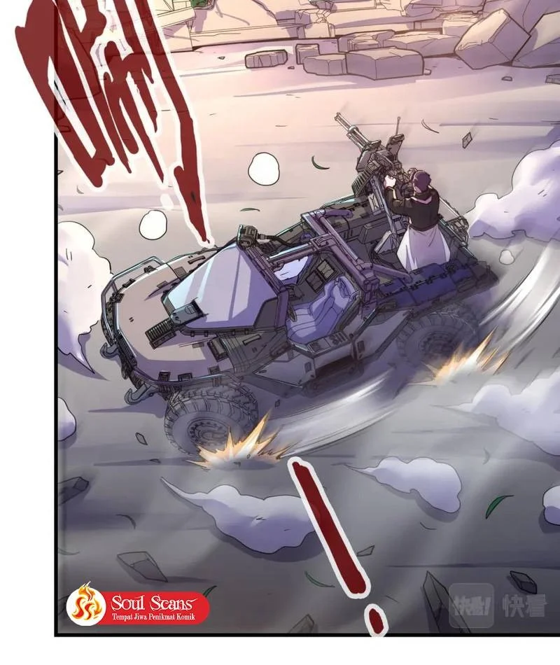 Global Power: I Can Control All The Elements Chapter 19 Gambar 35