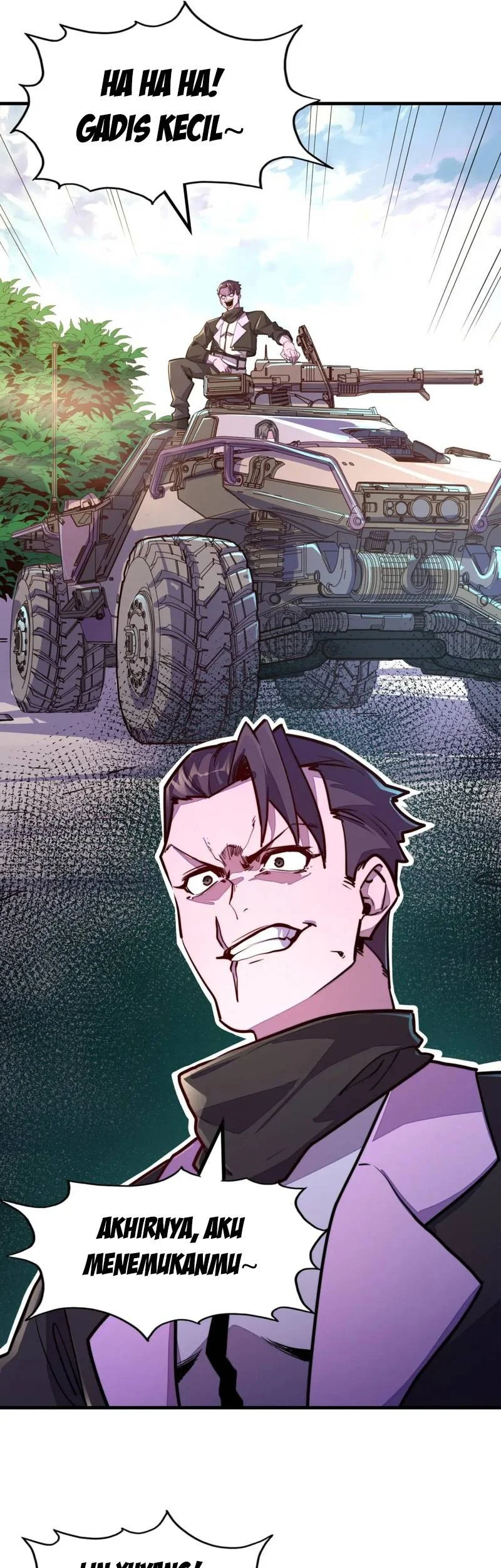 Global Power: I Can Control All The Elements Chapter 19 Gambar 36