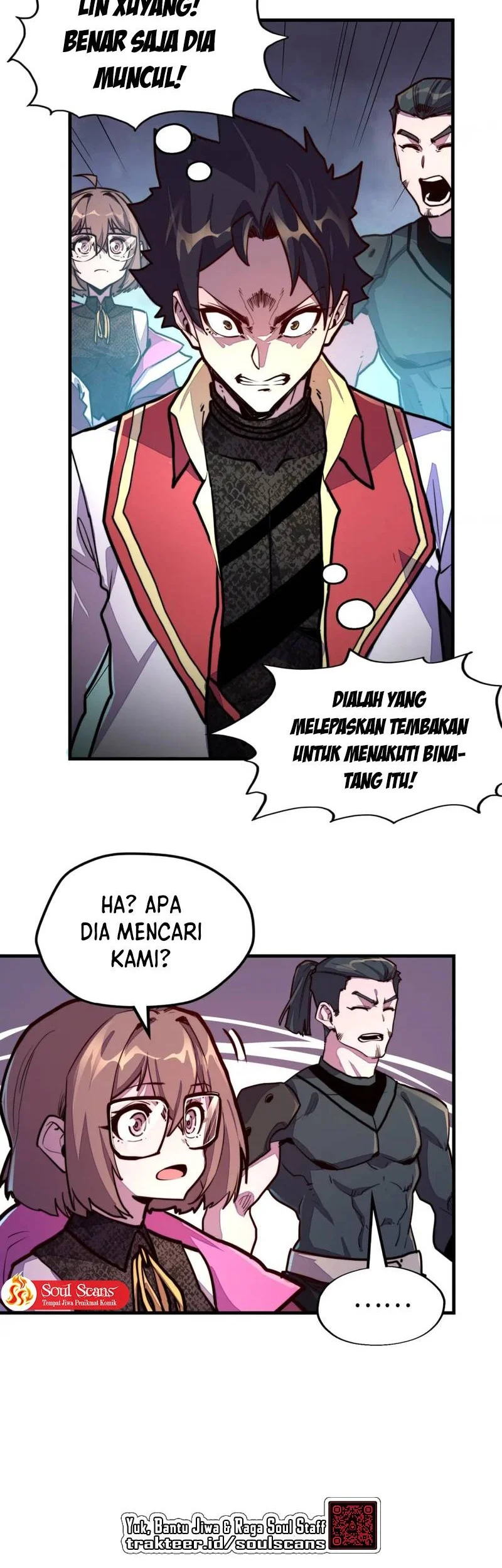 Global Power: I Can Control All The Elements Chapter 19 Gambar 37