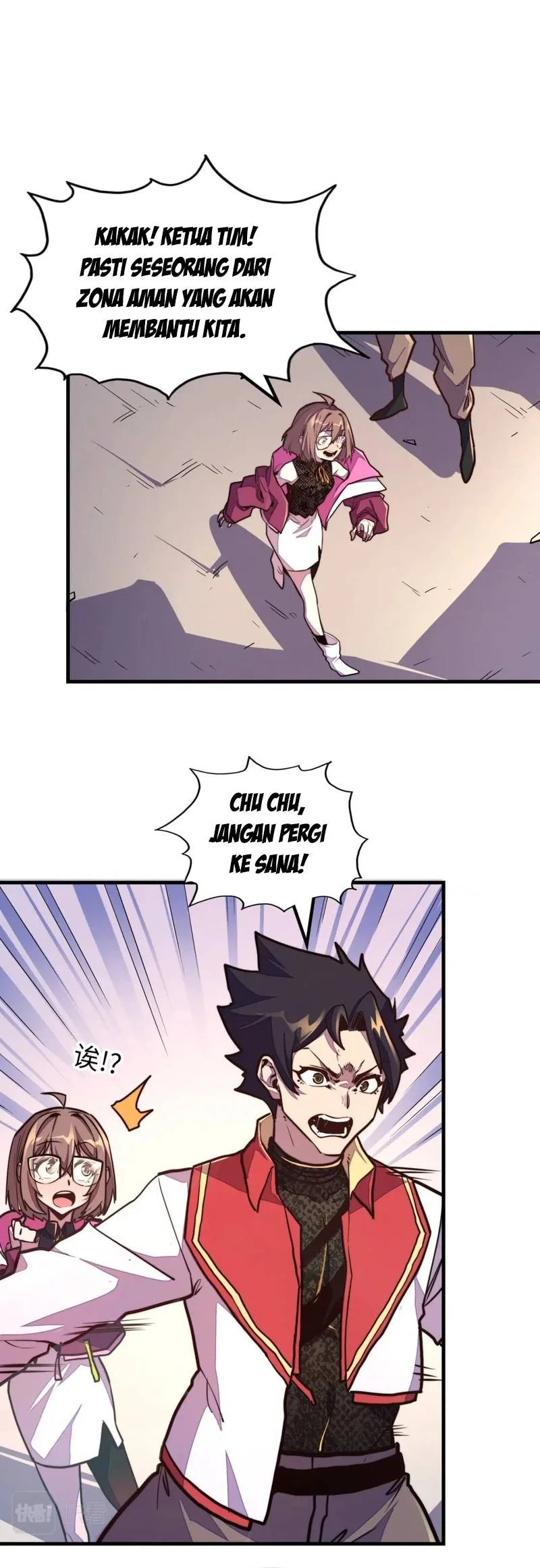 Global Power: I Can Control All The Elements Chapter 19 Gambar 38