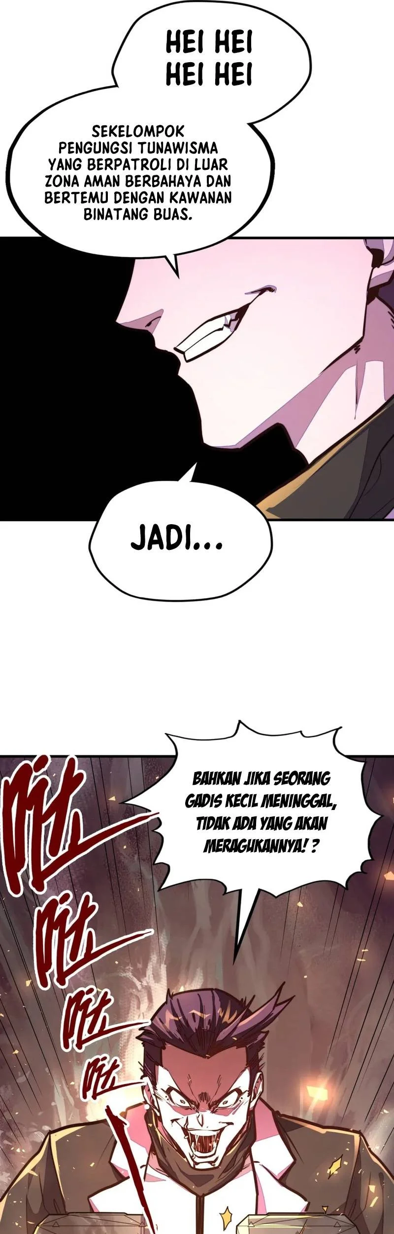 Global Power: I Can Control All The Elements Chapter 19 Gambar 39