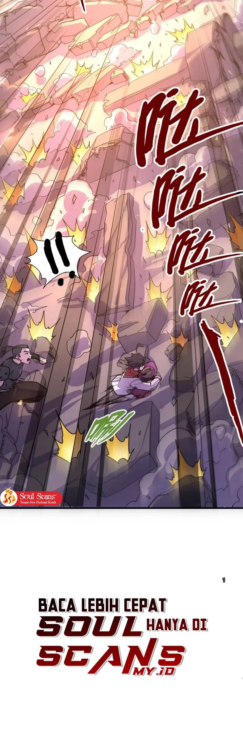 Global Power: I Can Control All The Elements Chapter 19 Gambar 41