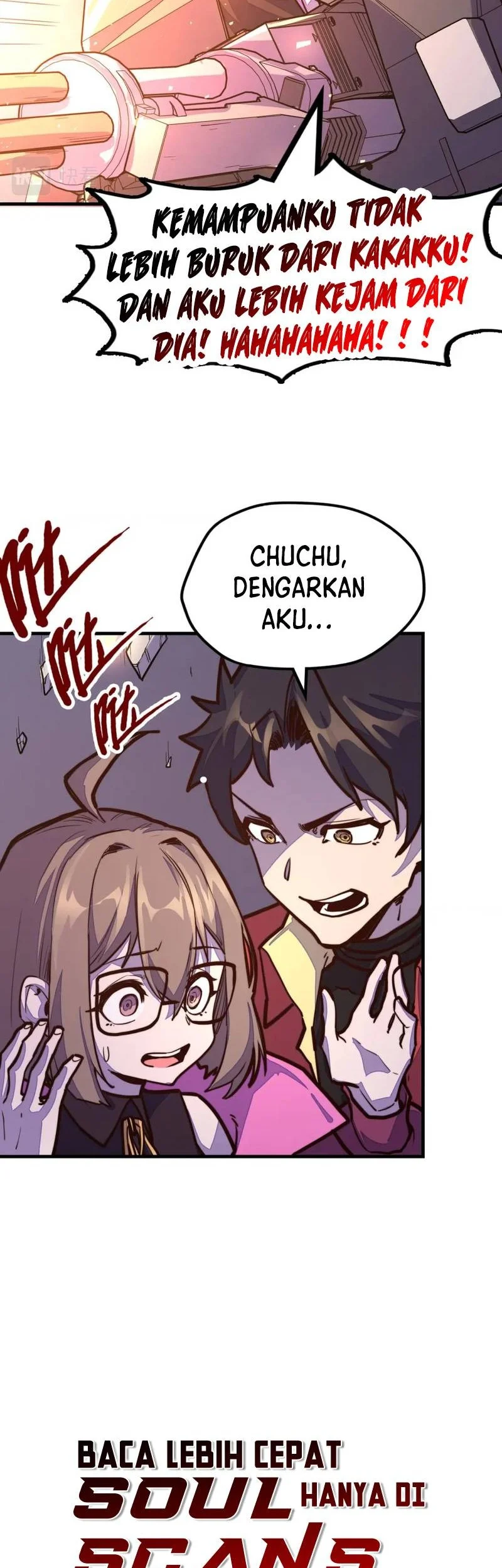 Global Power: I Can Control All The Elements Chapter 19 Gambar 43