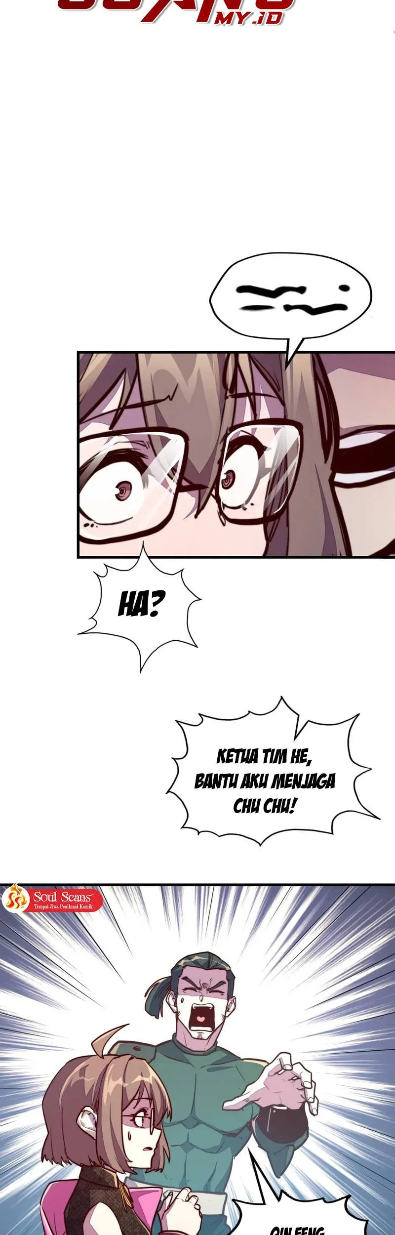 Global Power: I Can Control All The Elements Chapter 19 Gambar 44