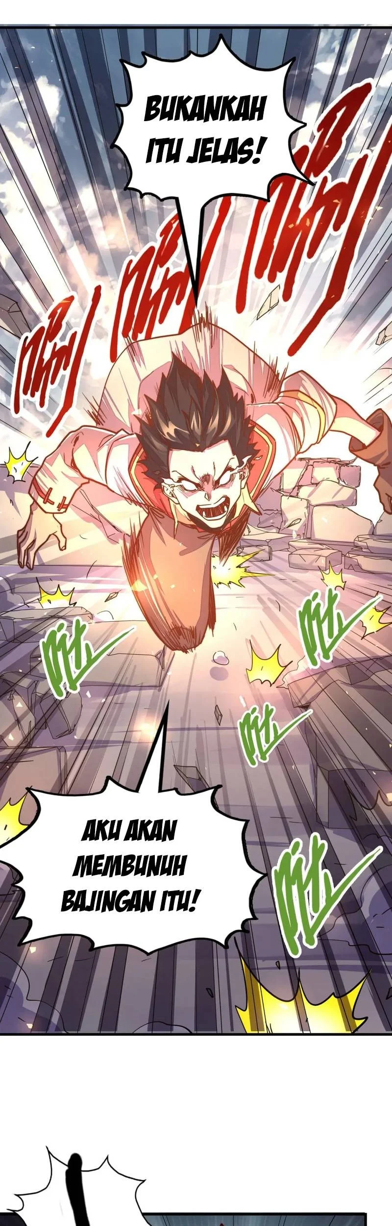 Global Power: I Can Control All The Elements Chapter 19 Gambar 46