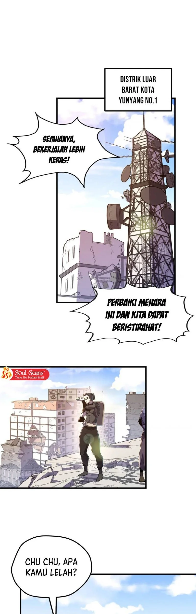 Global Power: I Can Control All The Elements Chapter 19 Gambar 4