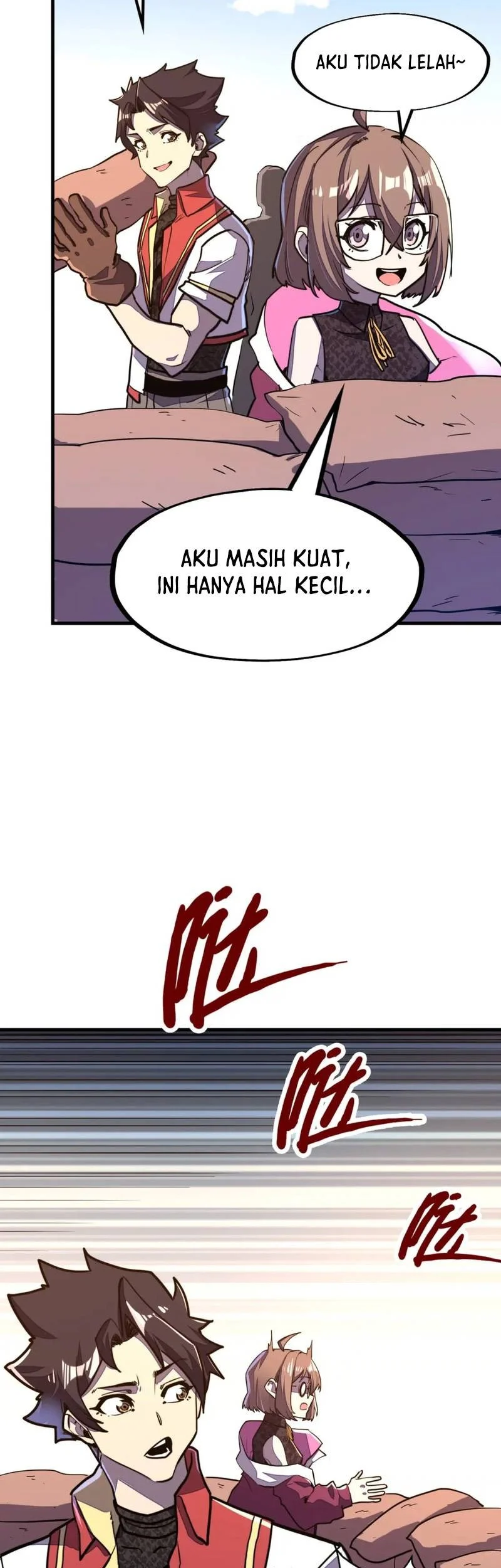 Global Power: I Can Control All The Elements Chapter 19 Gambar 5