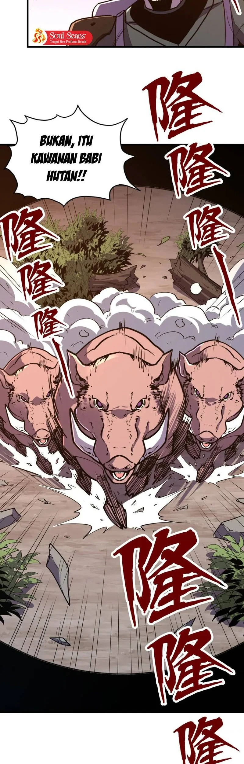 Global Power: I Can Control All The Elements Chapter 19 Gambar 8