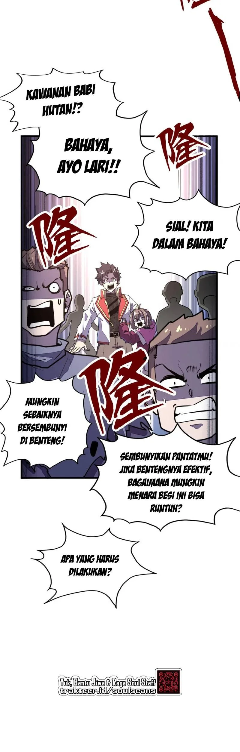 Global Power: I Can Control All The Elements Chapter 19 Gambar 9