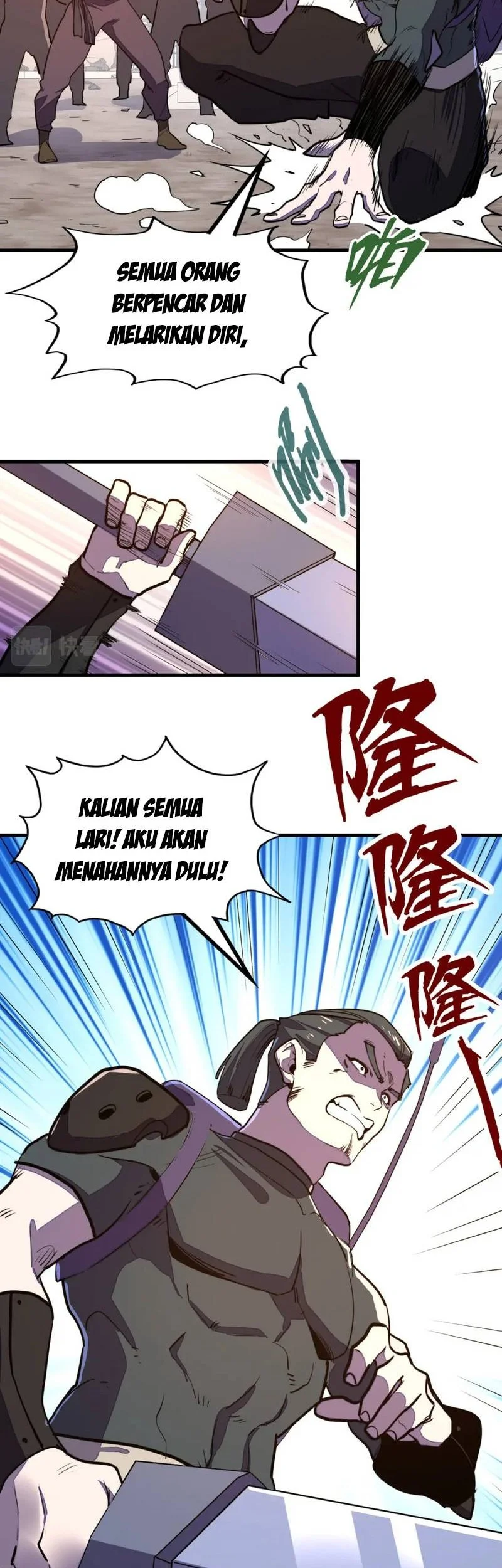 Global Power: I Can Control All The Elements Chapter 19 Gambar 12