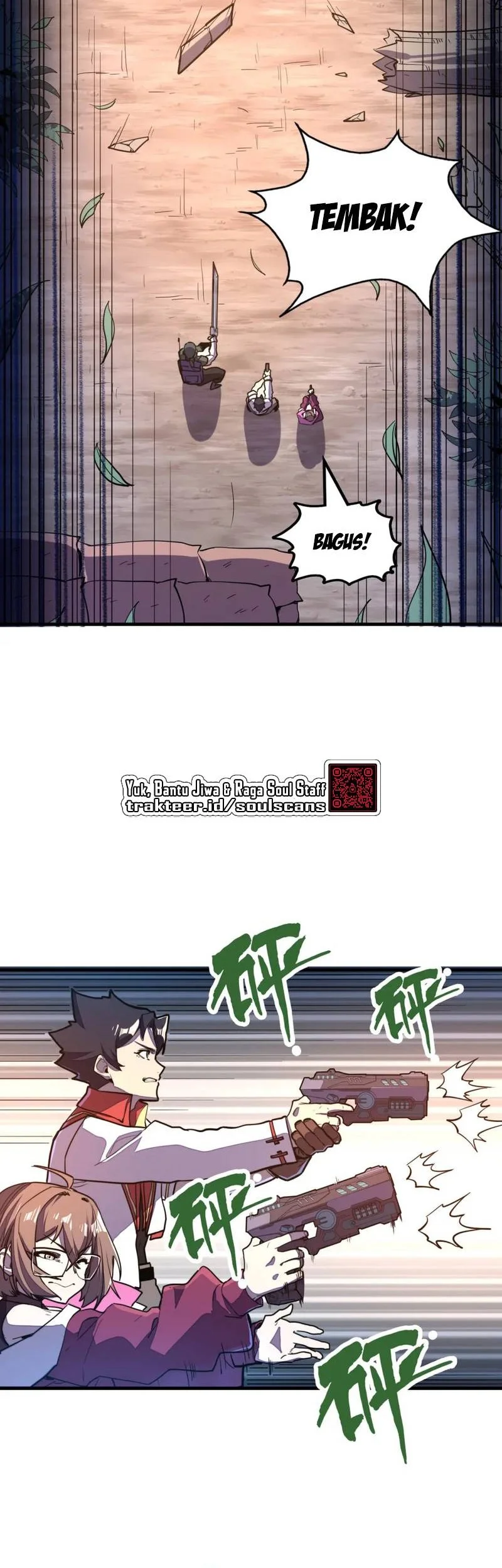 Global Power: I Can Control All The Elements Chapter 19 Gambar 18