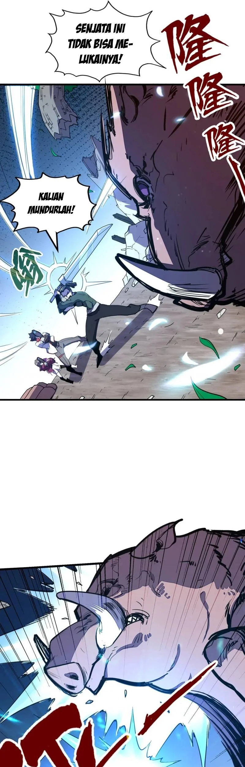 Global Power: I Can Control All The Elements Chapter 19 Gambar 20