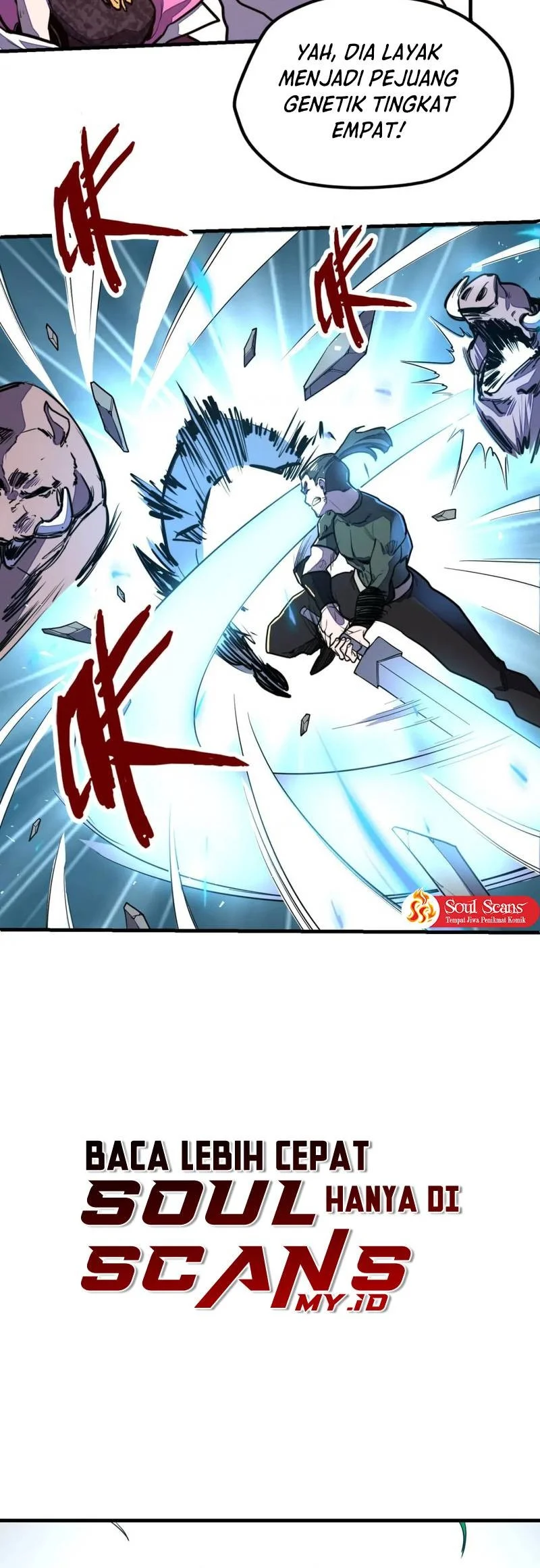 Global Power: I Can Control All The Elements Chapter 19 Gambar 22