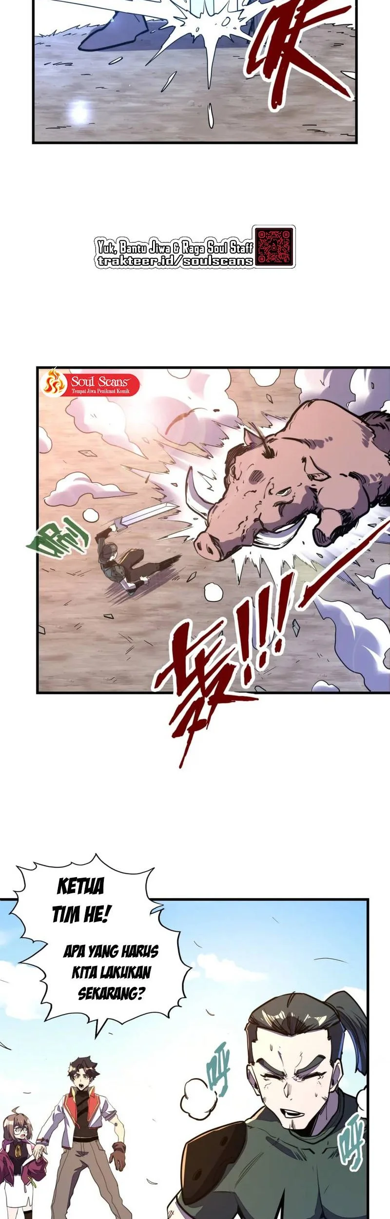 Global Power: I Can Control All The Elements Chapter 19 Gambar 24