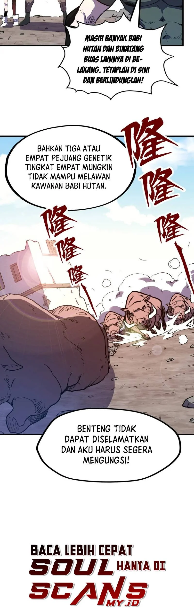 Global Power: I Can Control All The Elements Chapter 19 Gambar 25