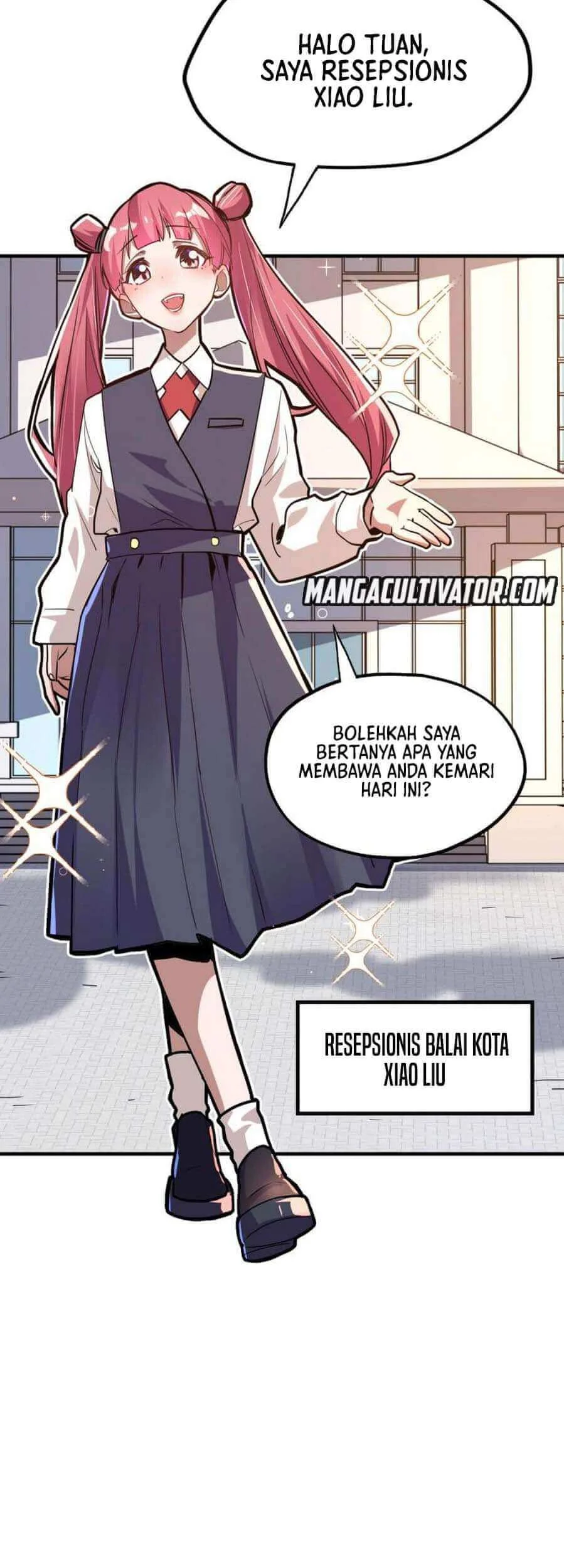 Global Power: I Can Control All The Elements Chapter 2 Gambar 38