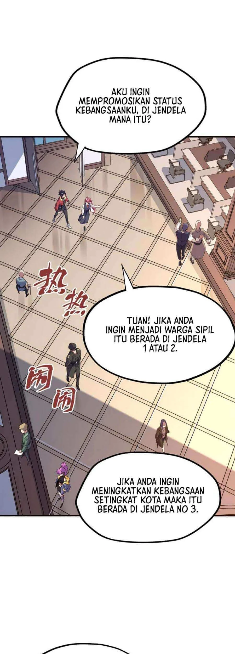 Global Power: I Can Control All The Elements Chapter 2 Gambar 39
