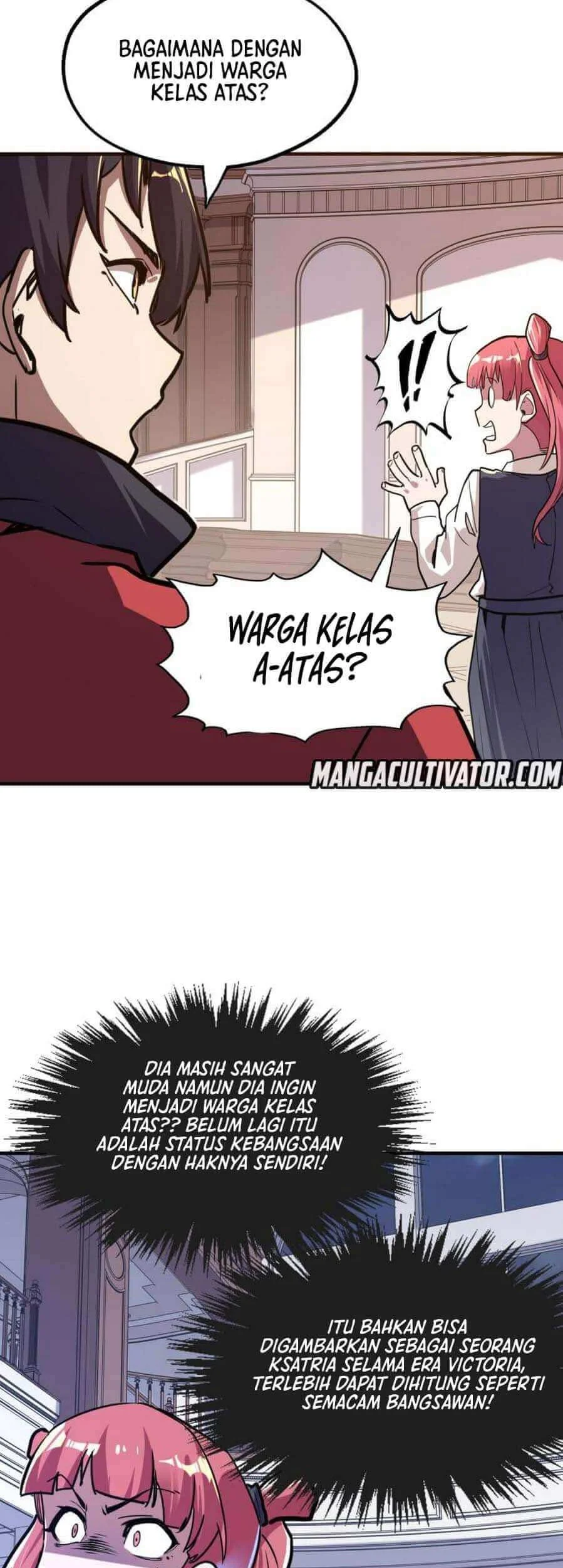 Global Power: I Can Control All The Elements Chapter 2 Gambar 40