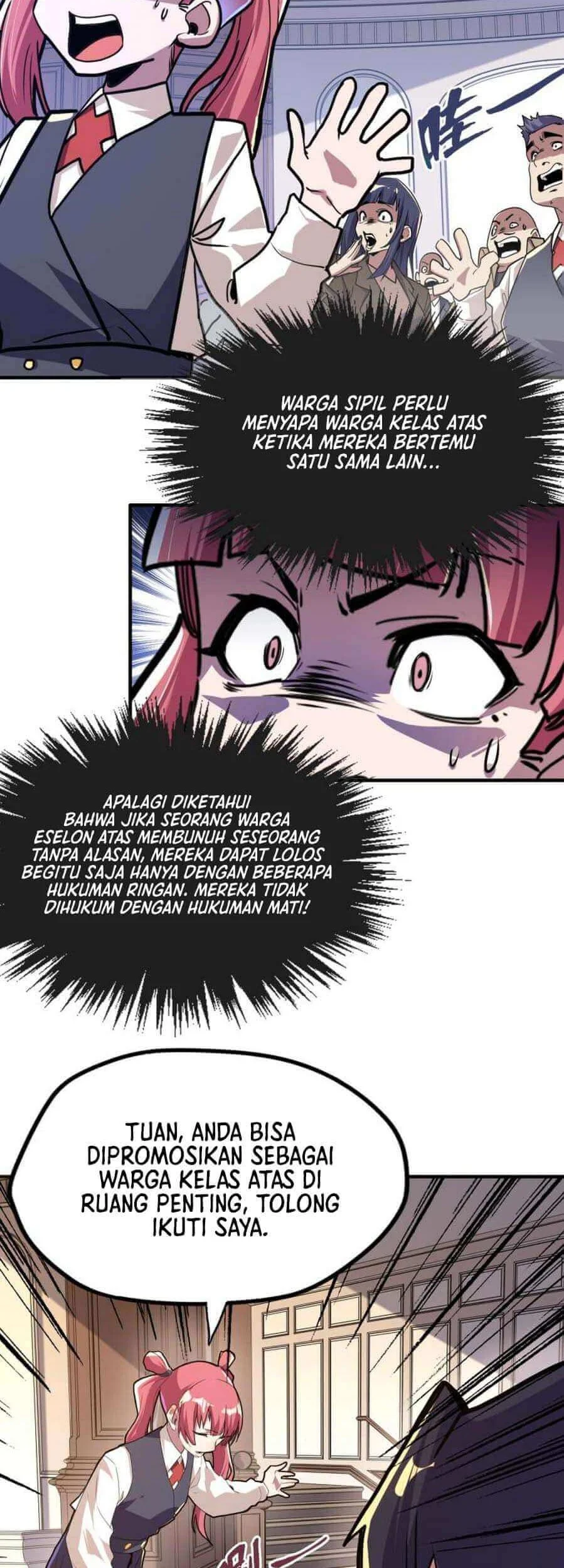 Global Power: I Can Control All The Elements Chapter 2 Gambar 41