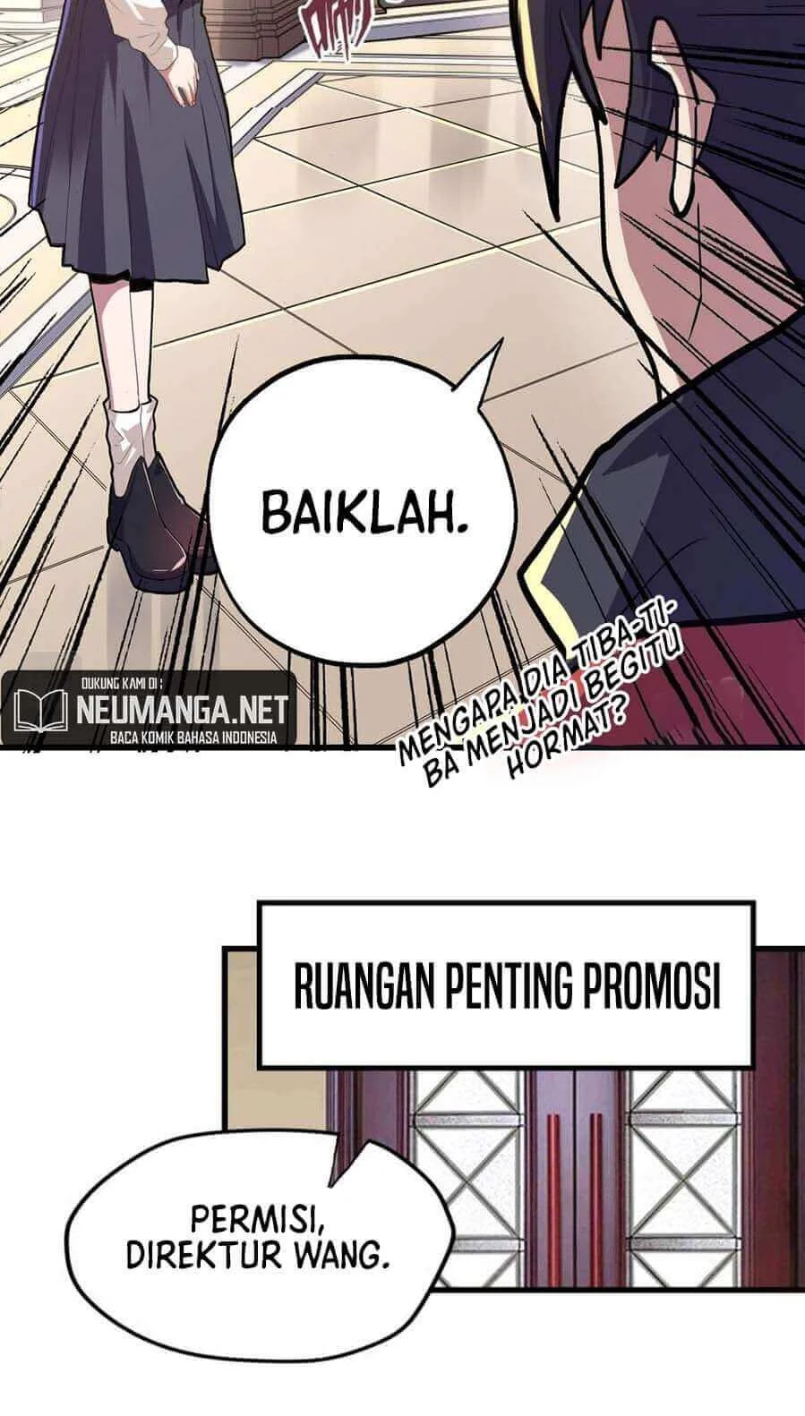 Global Power: I Can Control All The Elements Chapter 2 Gambar 42