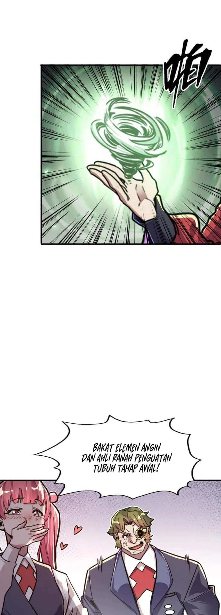 Global Power: I Can Control All The Elements Chapter 2 Gambar 49