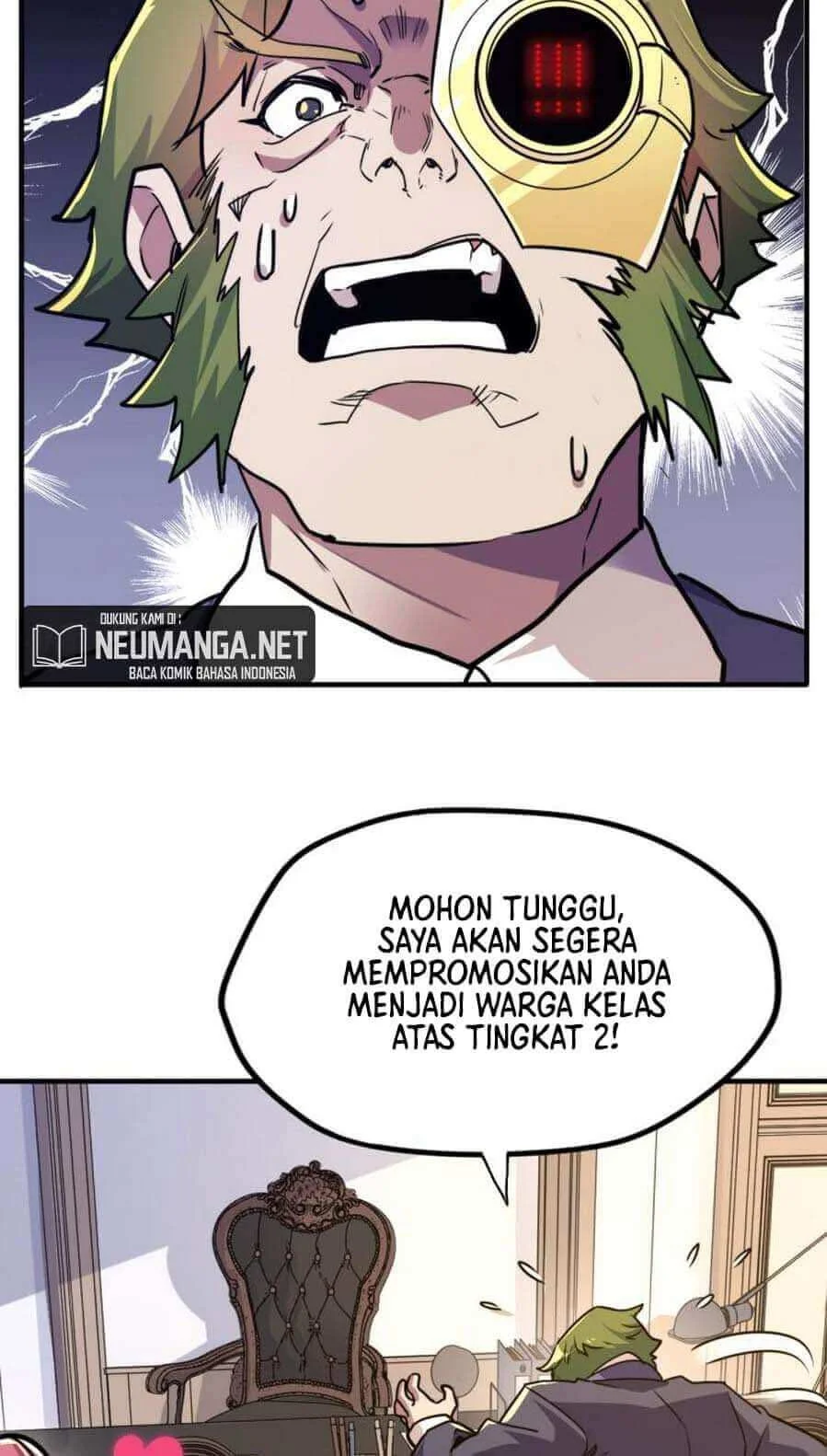 Global Power: I Can Control All The Elements Chapter 2 Gambar 52