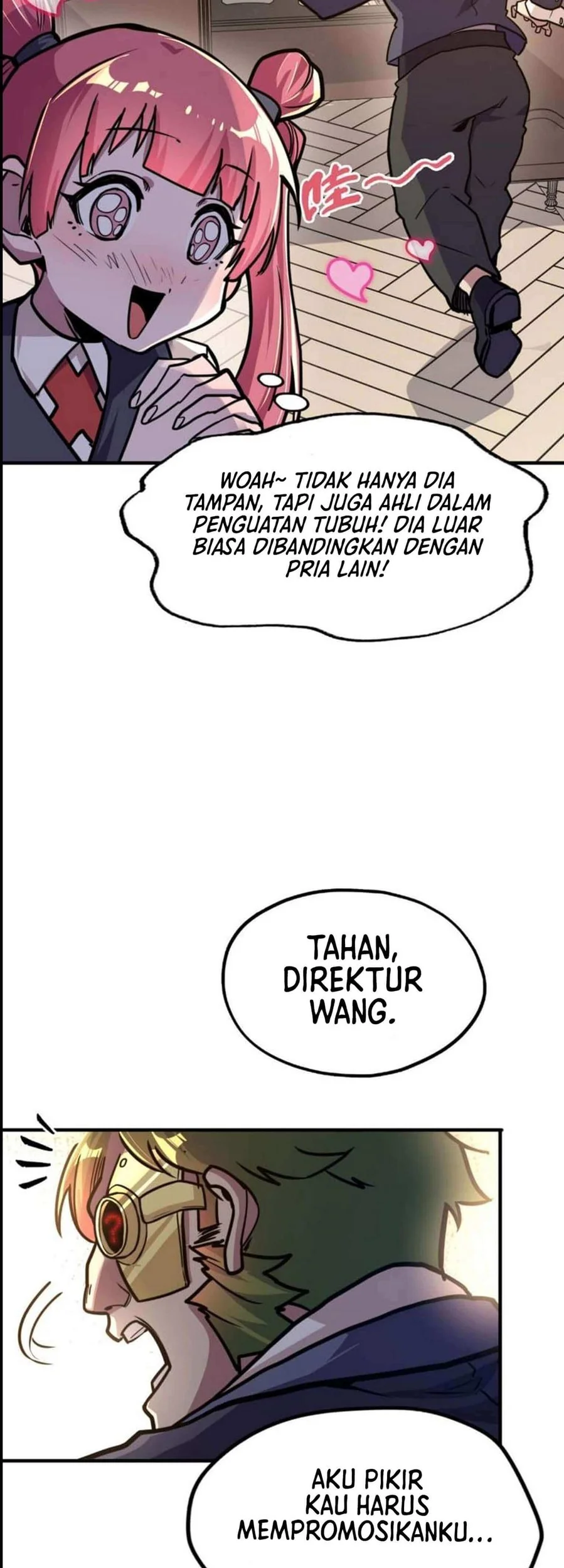 Global Power: I Can Control All The Elements Chapter 2 Gambar 53