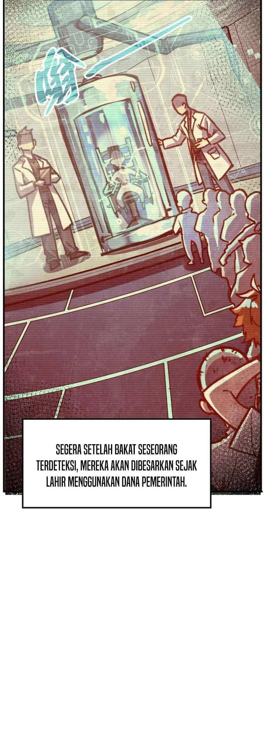 Global Power: I Can Control All The Elements Chapter 2 Gambar 6