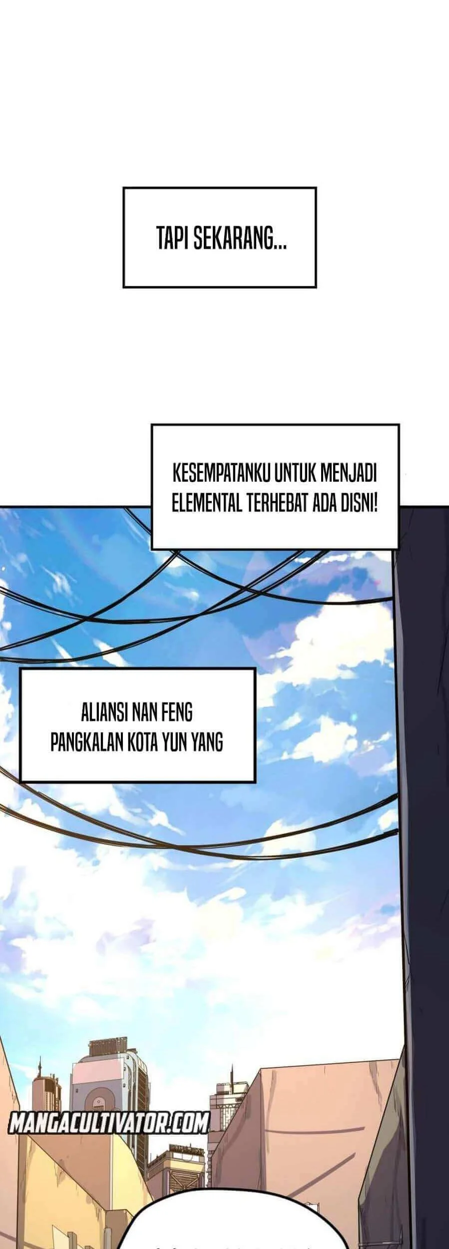 Global Power: I Can Control All The Elements Chapter 2 Gambar 7