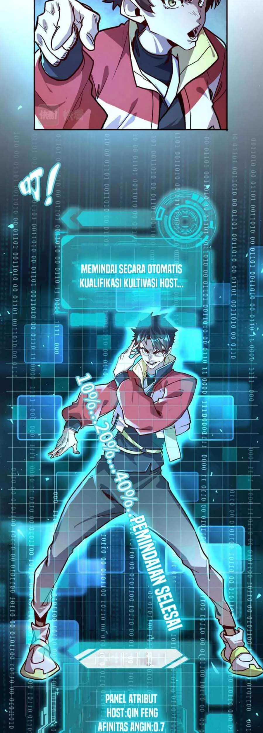 Global Power: I Can Control All The Elements Chapter 2 Gambar 9