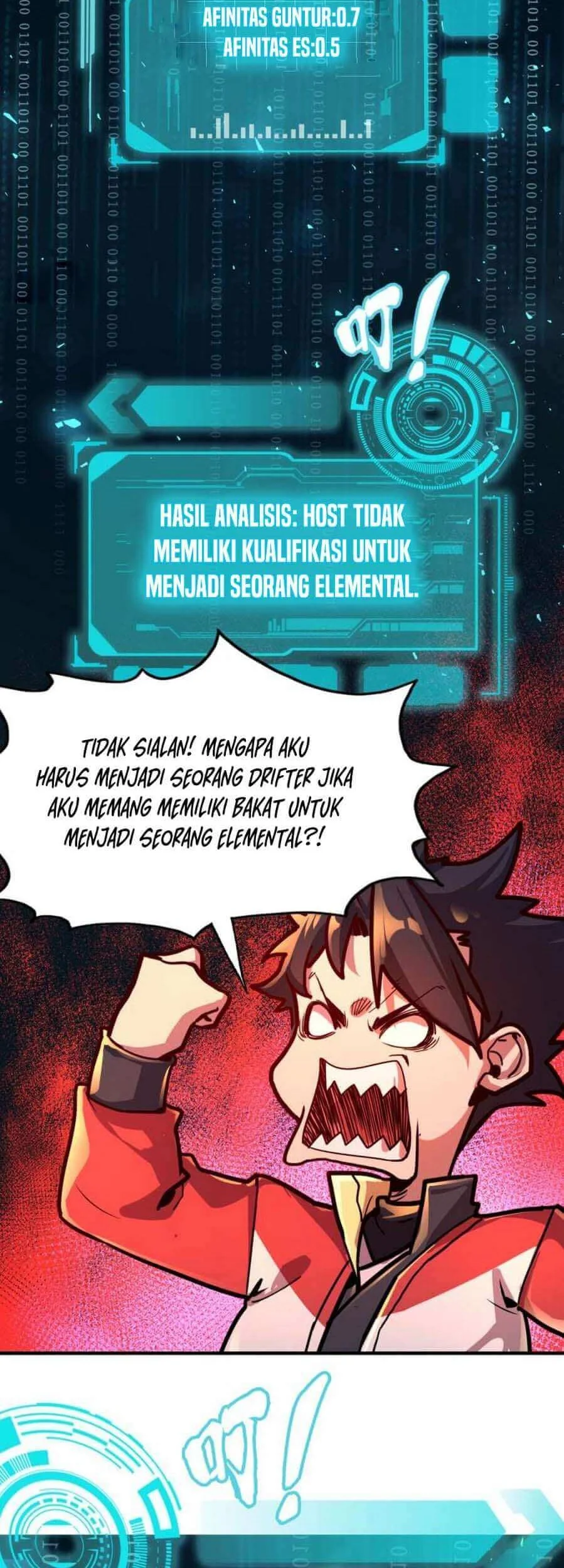 Global Power: I Can Control All The Elements Chapter 2 Gambar 10