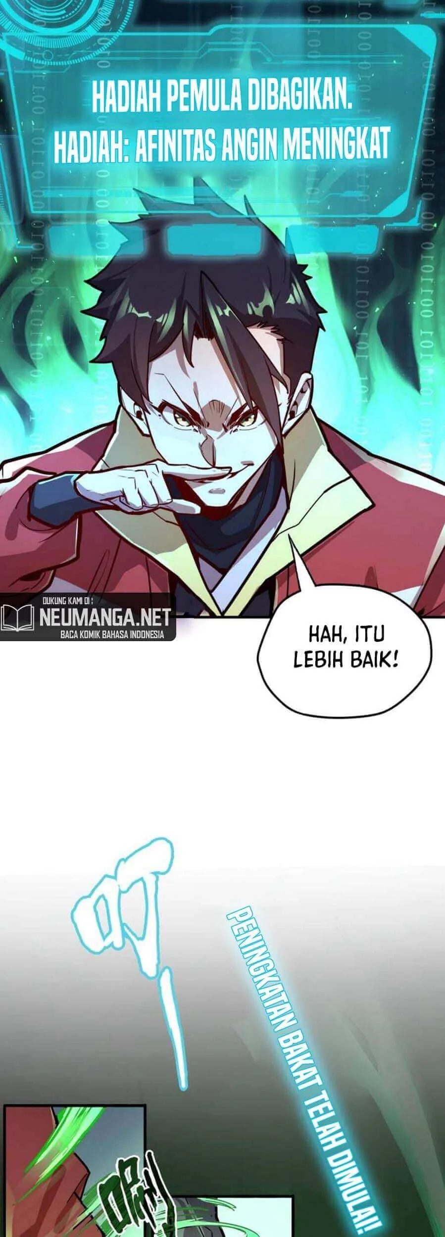 Global Power: I Can Control All The Elements Chapter 2 Gambar 11