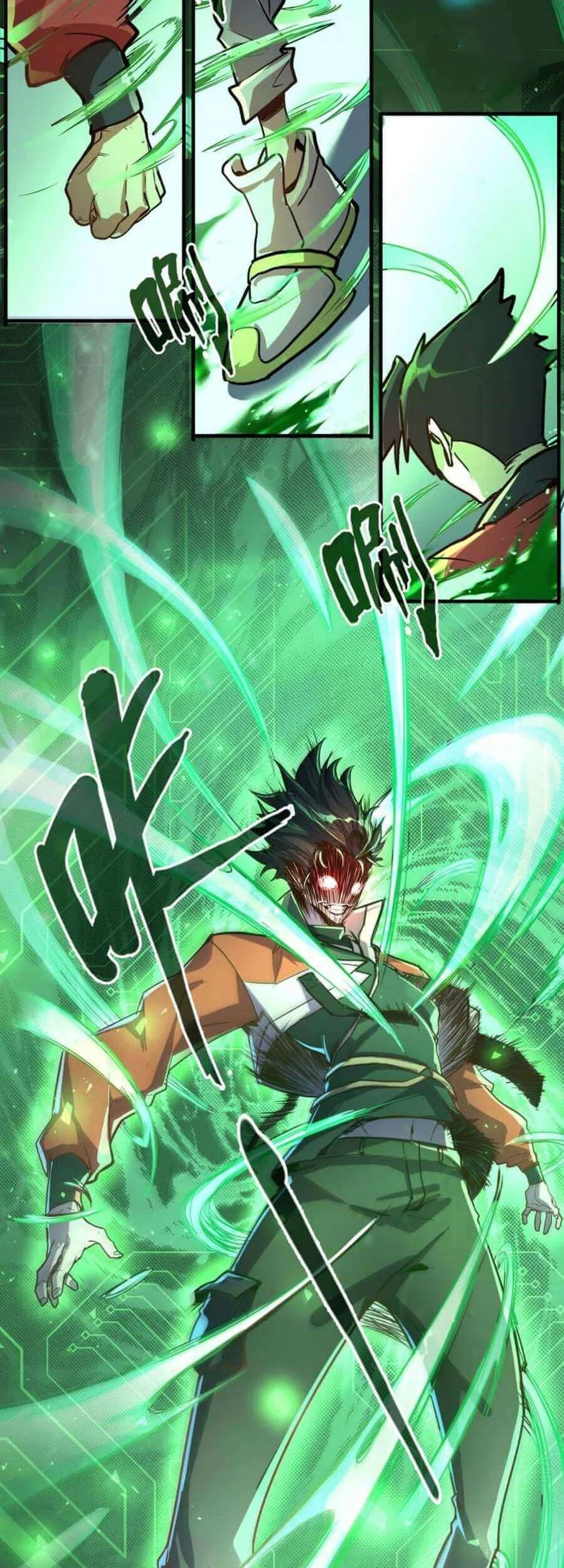 Global Power: I Can Control All The Elements Chapter 2 Gambar 12