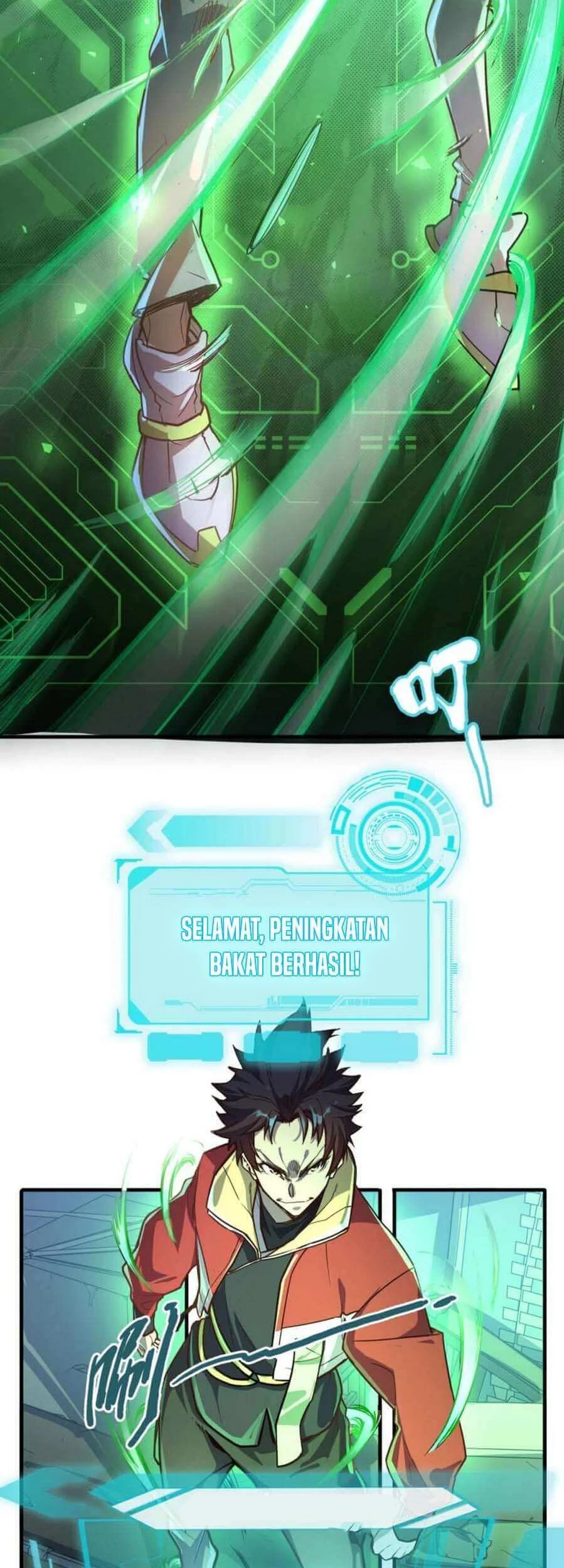 Global Power: I Can Control All The Elements Chapter 2 Gambar 13