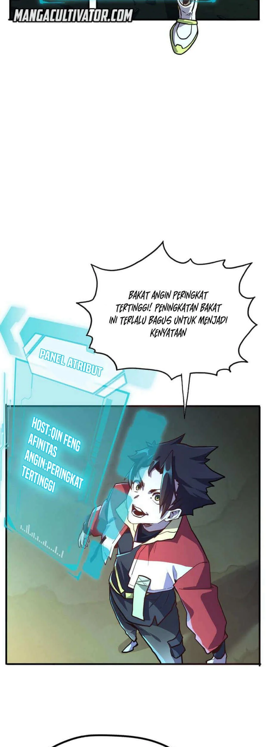 Global Power: I Can Control All The Elements Chapter 2 Gambar 15