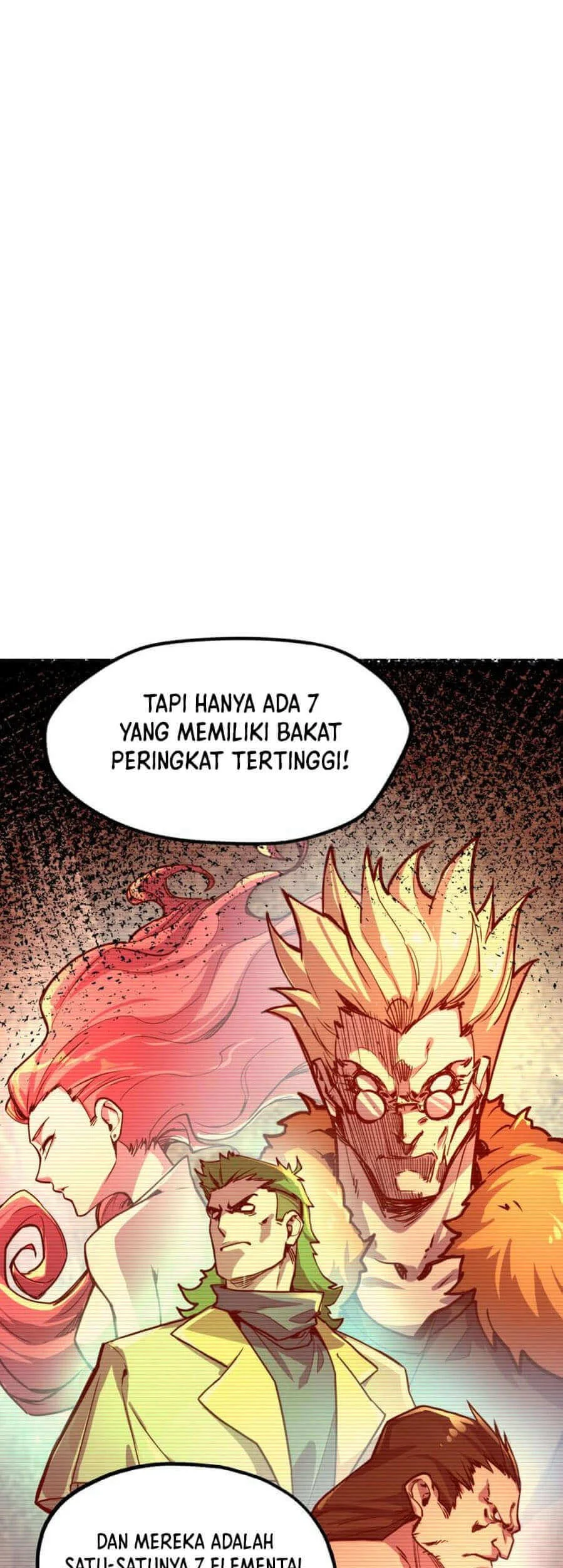 Global Power: I Can Control All The Elements Chapter 2 Gambar 17