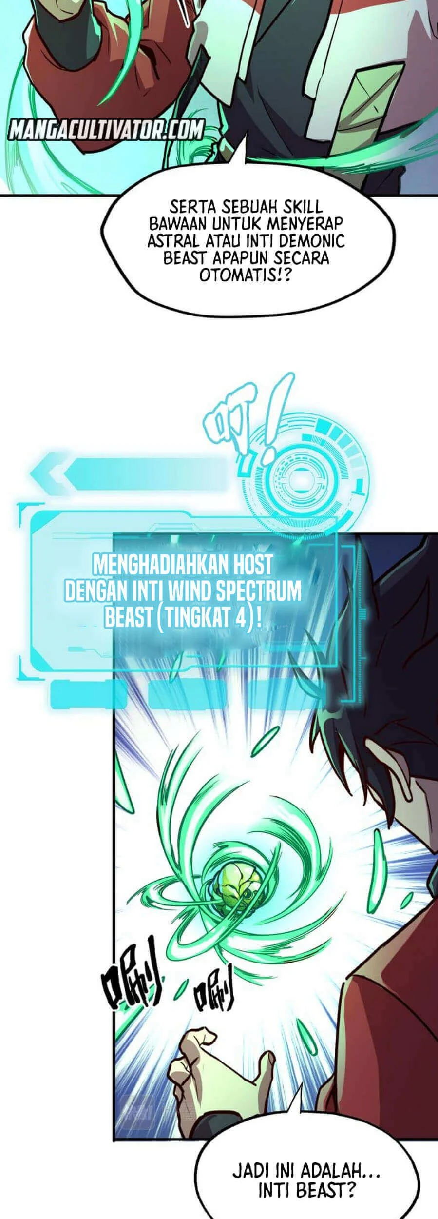 Global Power: I Can Control All The Elements Chapter 2 Gambar 21