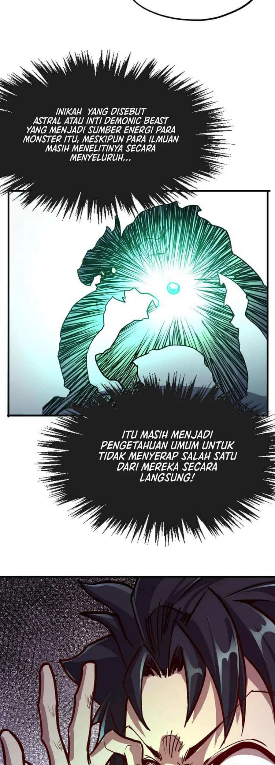 Global Power: I Can Control All The Elements Chapter 2 Gambar 22