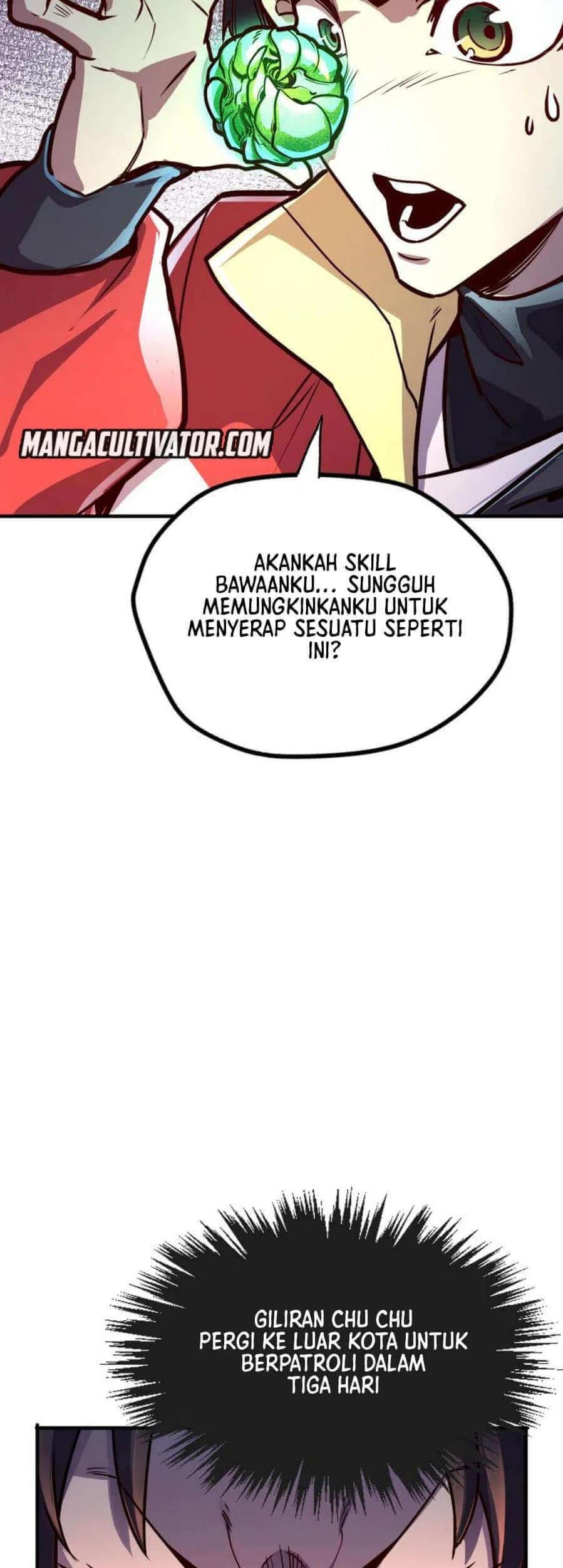 Global Power: I Can Control All The Elements Chapter 2 Gambar 23