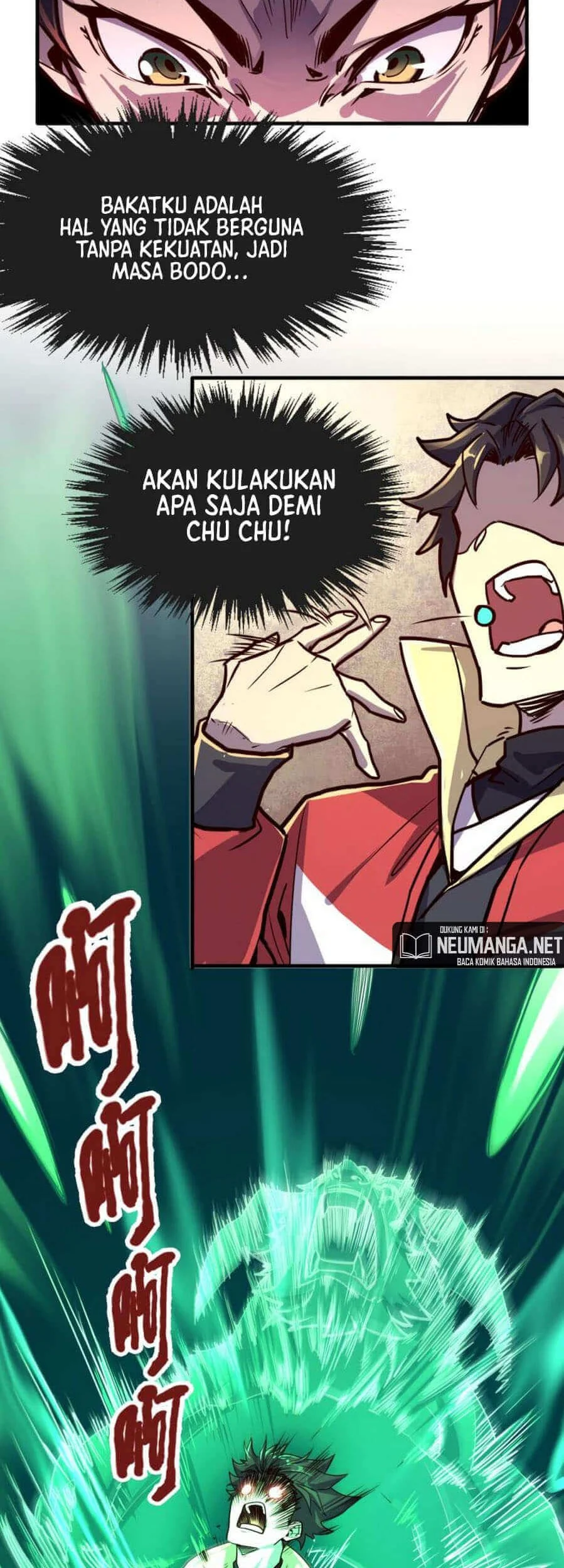 Global Power: I Can Control All The Elements Chapter 2 Gambar 24