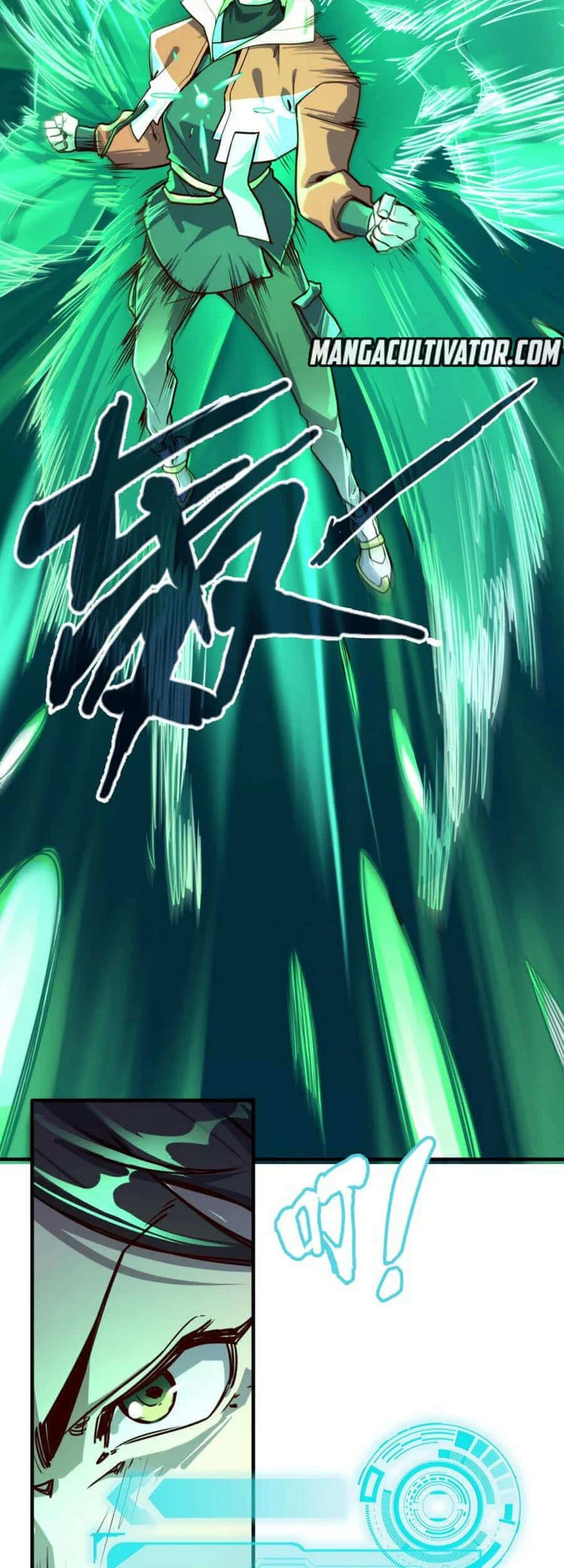 Global Power: I Can Control All The Elements Chapter 2 Gambar 25