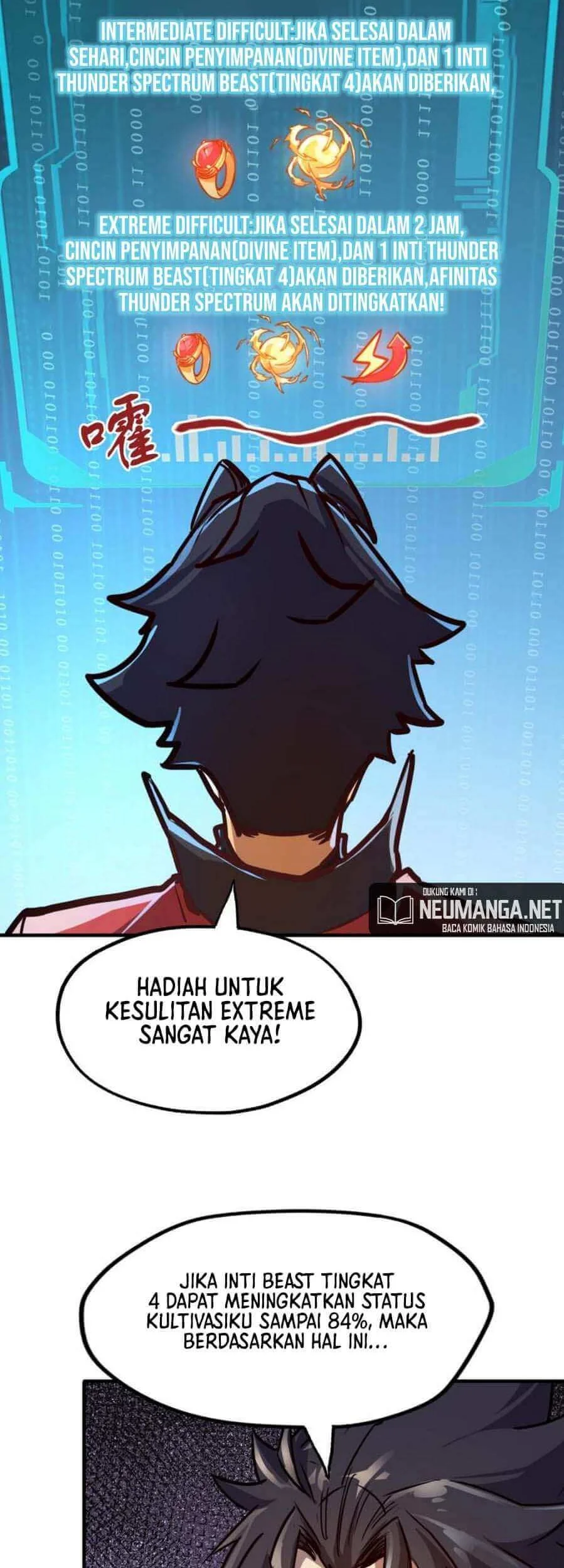 Global Power: I Can Control All The Elements Chapter 2 Gambar 30