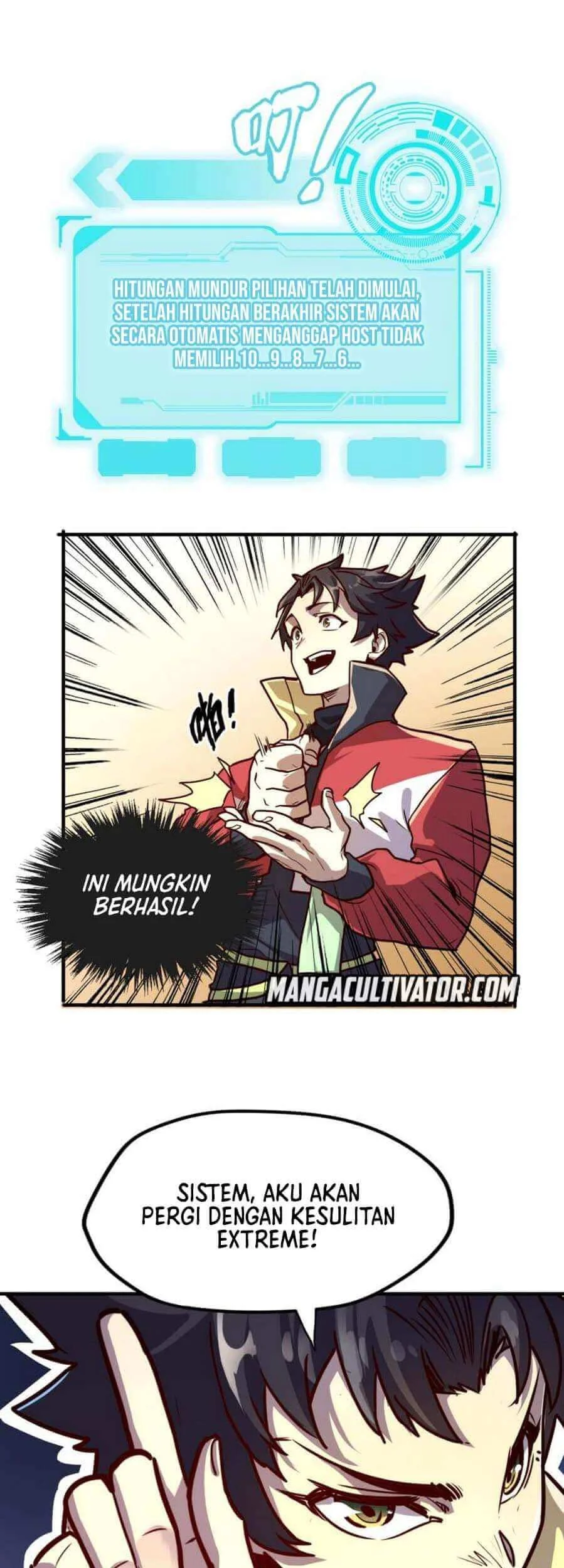 Global Power: I Can Control All The Elements Chapter 2 Gambar 33