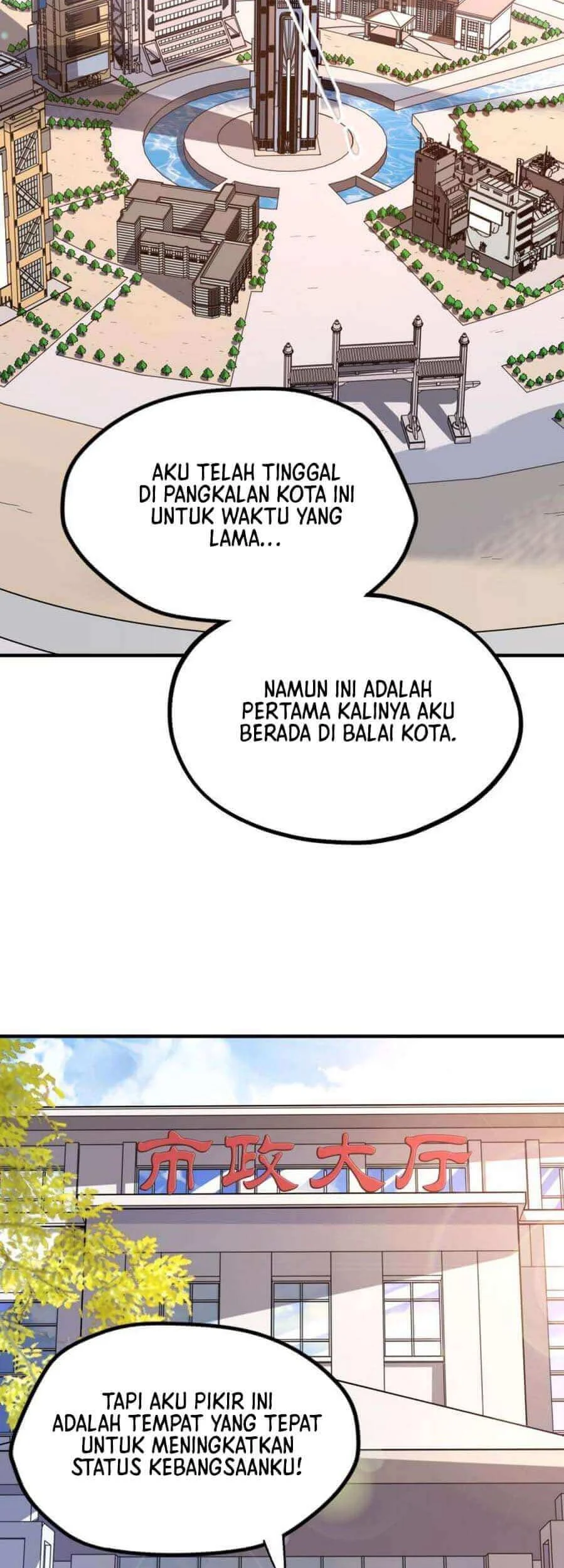 Global Power: I Can Control All The Elements Chapter 2 Gambar 35